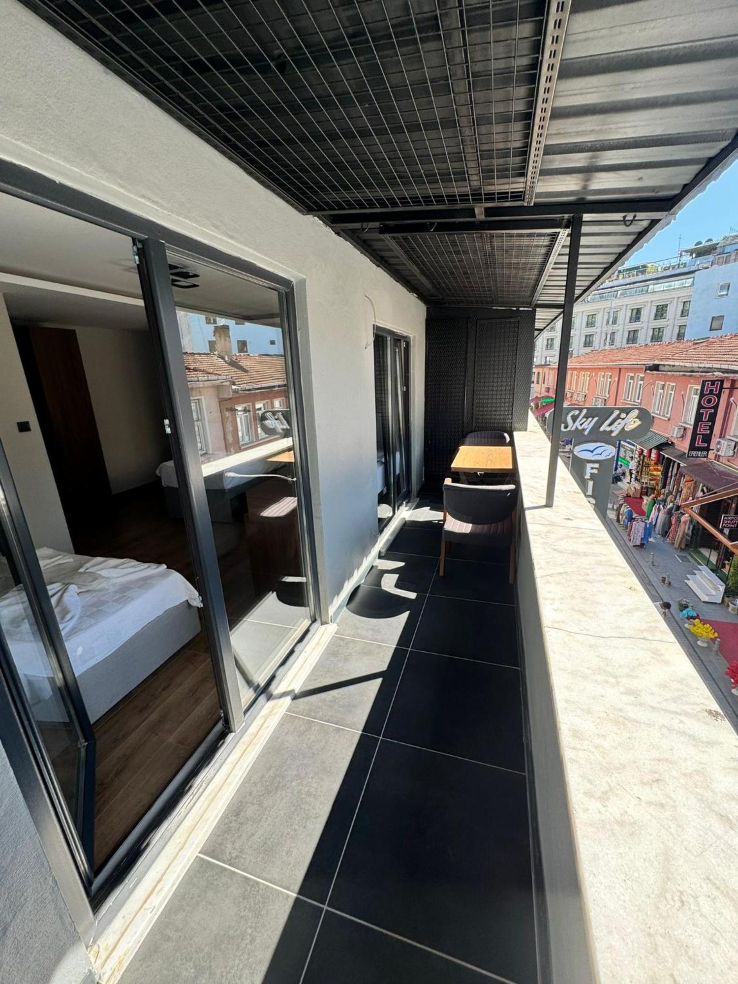 Skylife Oldcity Hotel Istambul Extérieur photo