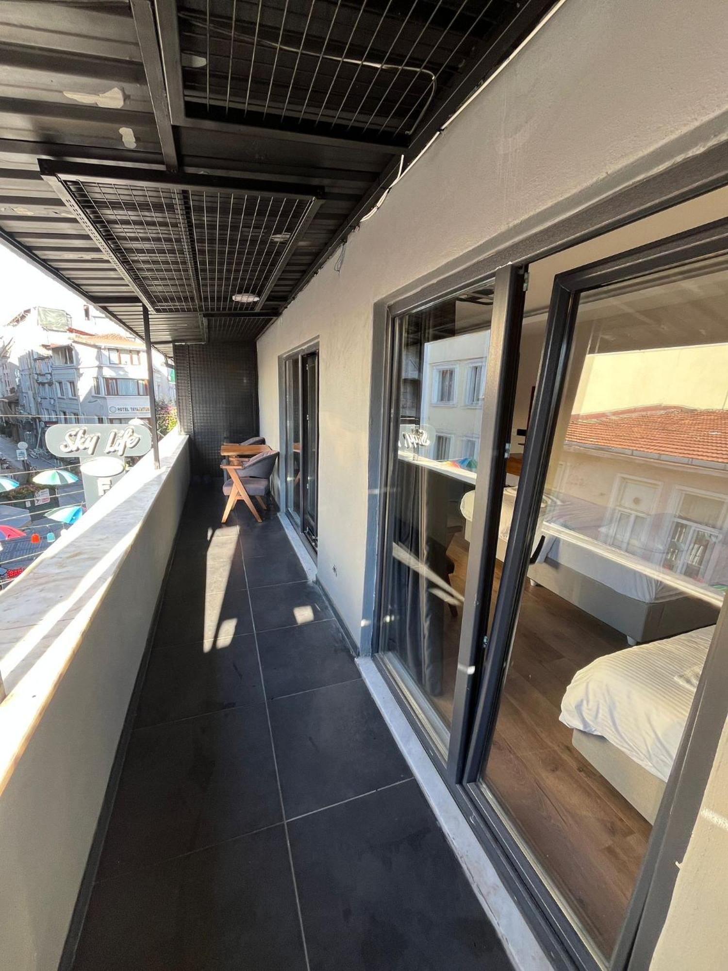 Skylife Oldcity Hotel Istambul Extérieur photo