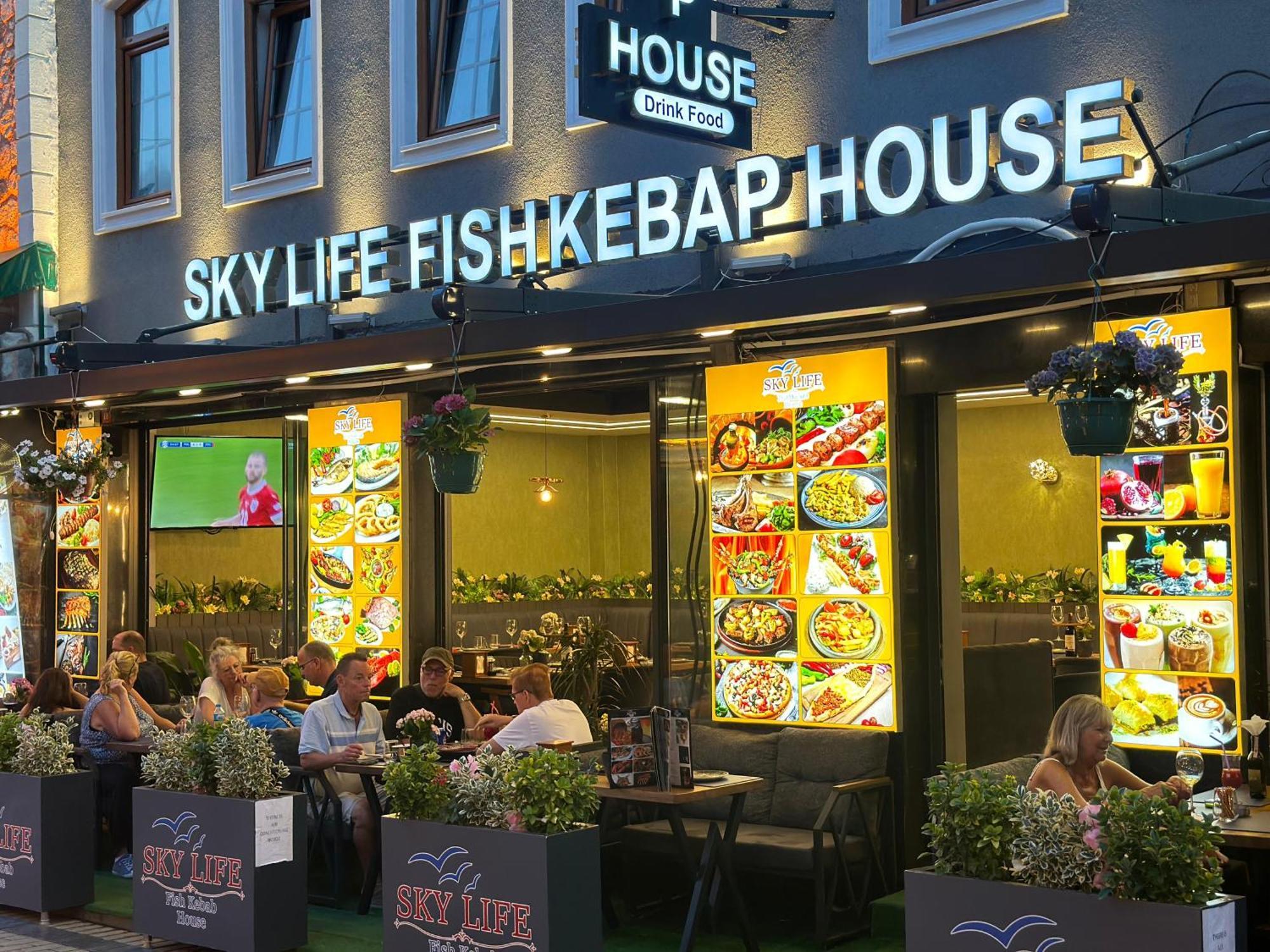 Skylife Oldcity Hotel Istambul Extérieur photo