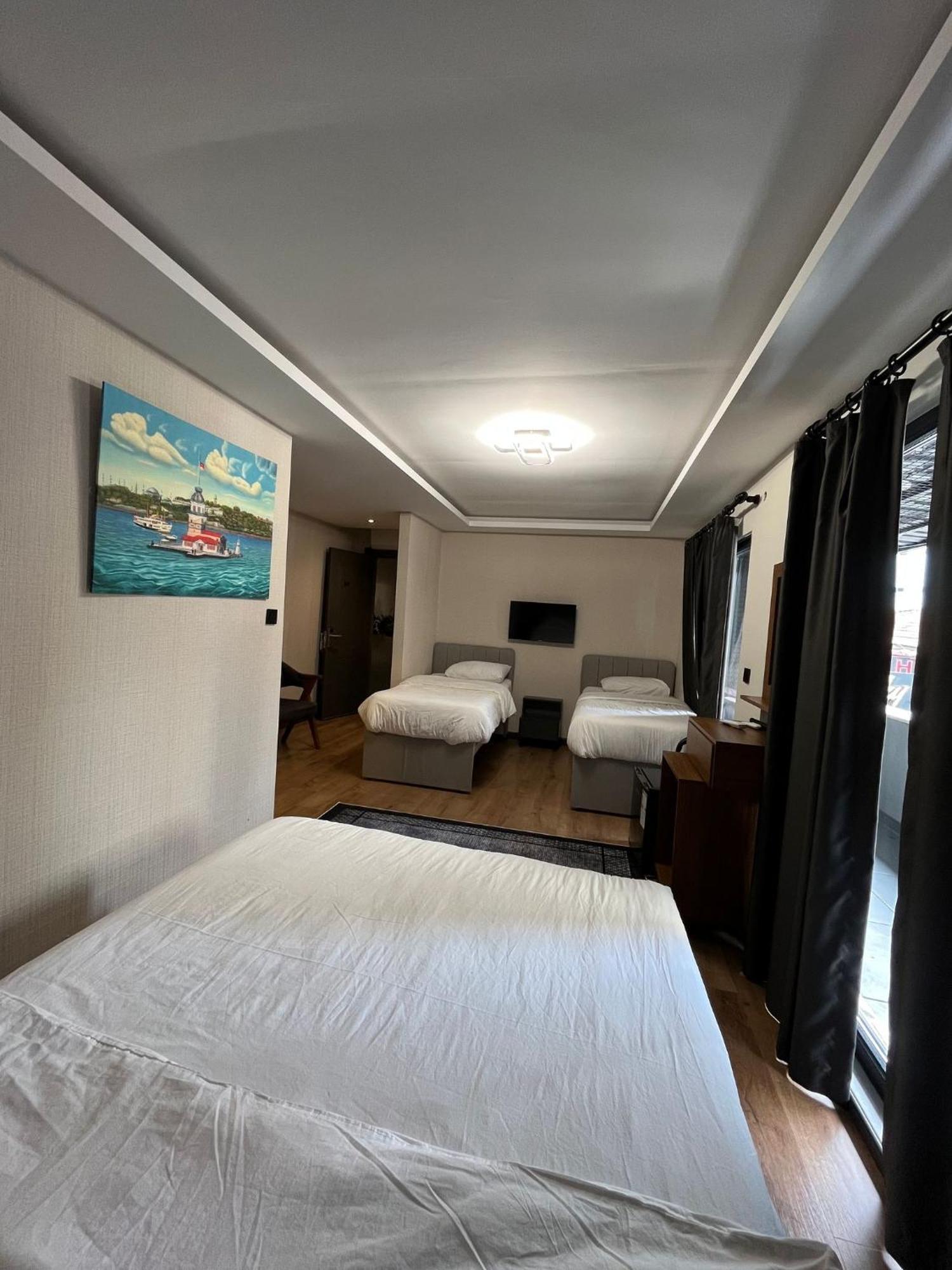 Skylife Oldcity Hotel Istambul Extérieur photo