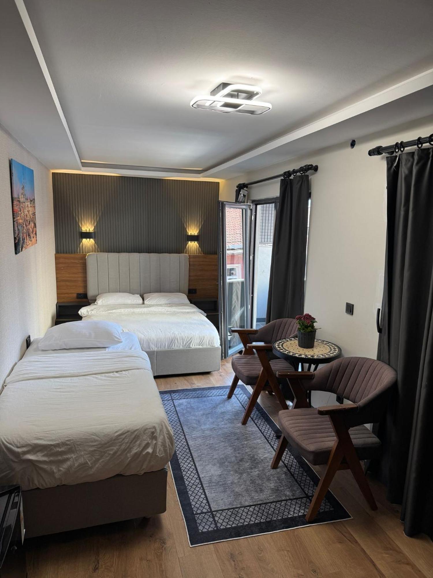 Skylife Oldcity Hotel Istambul Extérieur photo
