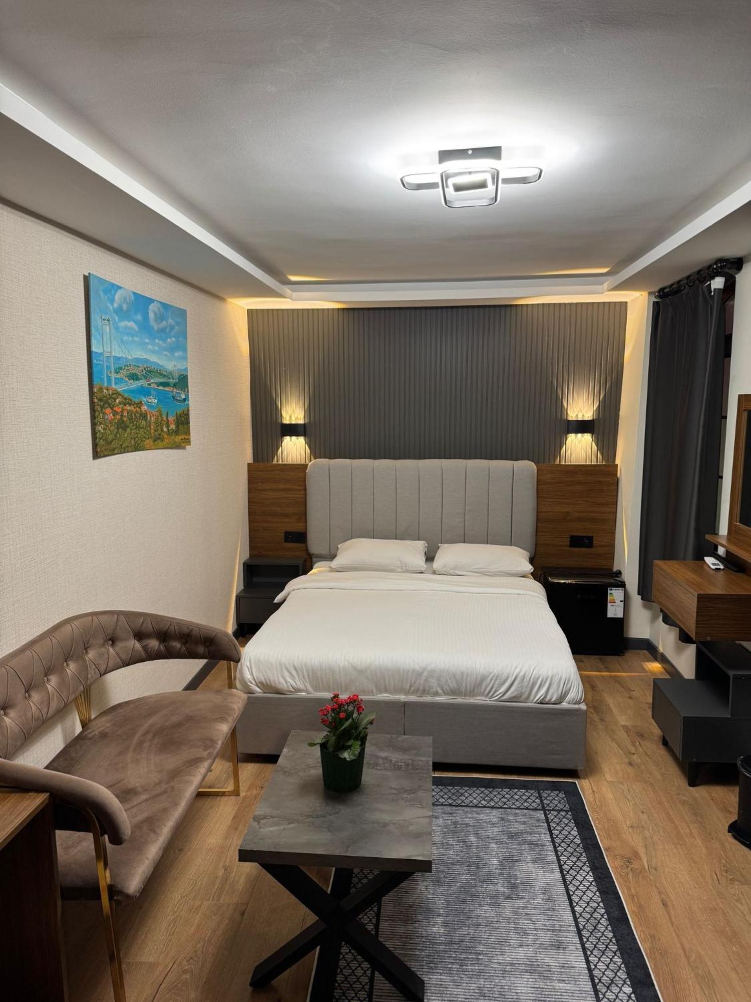 Skylife Oldcity Hotel Istambul Extérieur photo