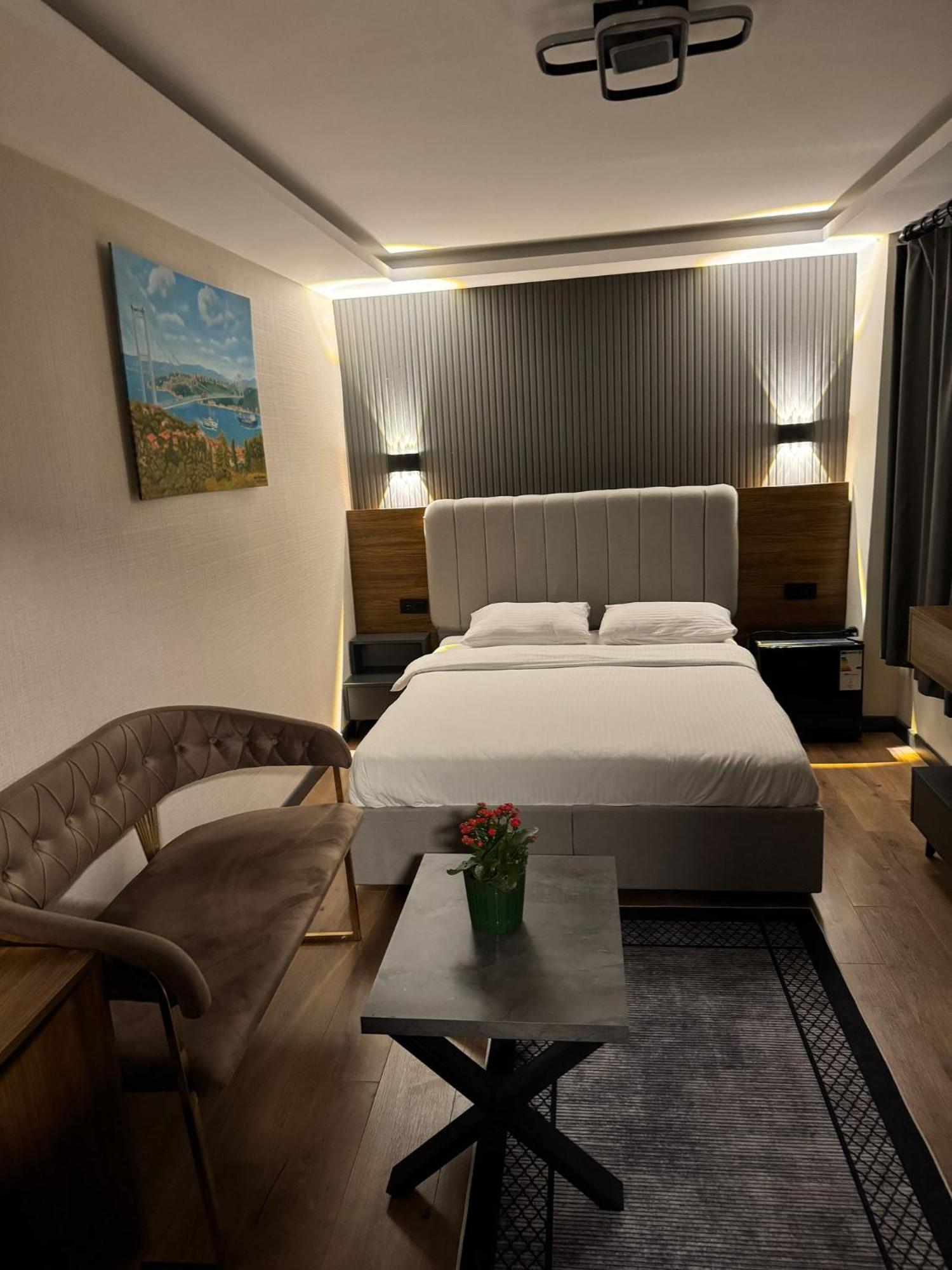 Skylife Oldcity Hotel Istambul Extérieur photo