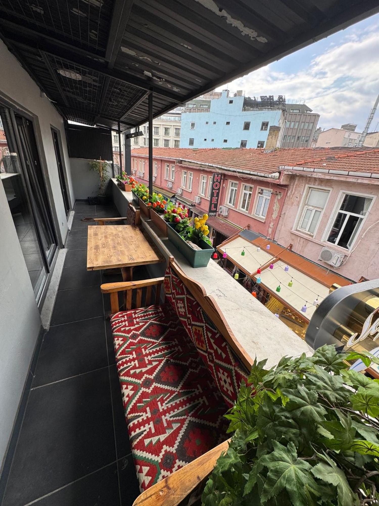 Skylife Oldcity Hotel Istambul Extérieur photo