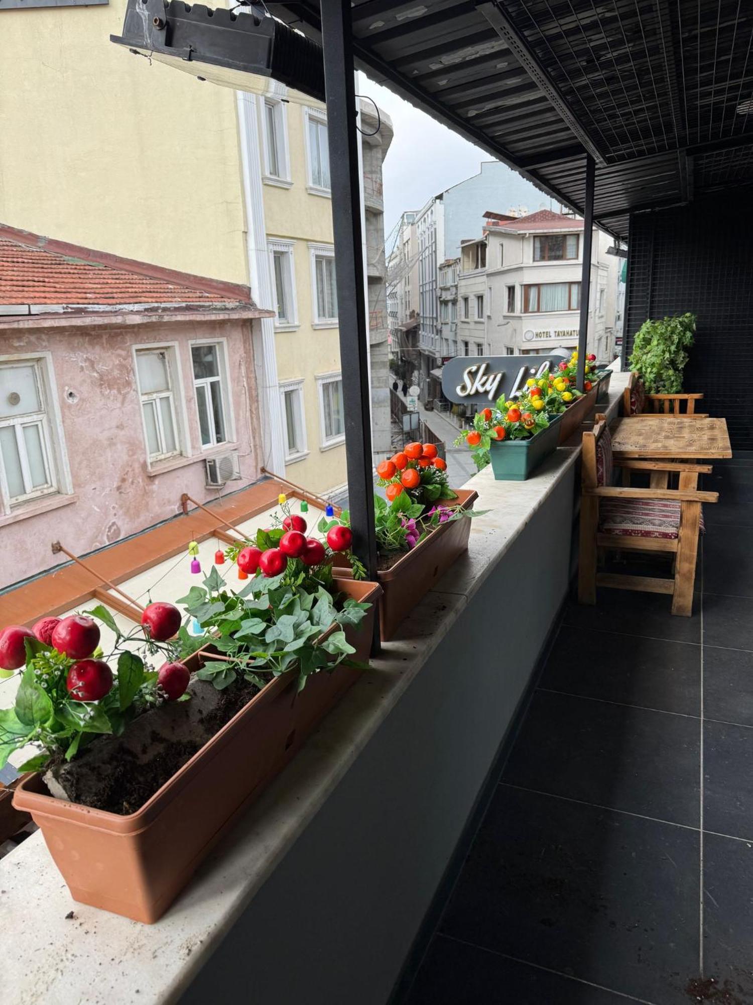 Skylife Oldcity Hotel Istambul Extérieur photo